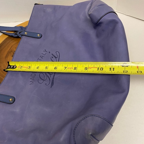 Gucci All Leather Tote & Python Wristlet - Picture 15 of 15